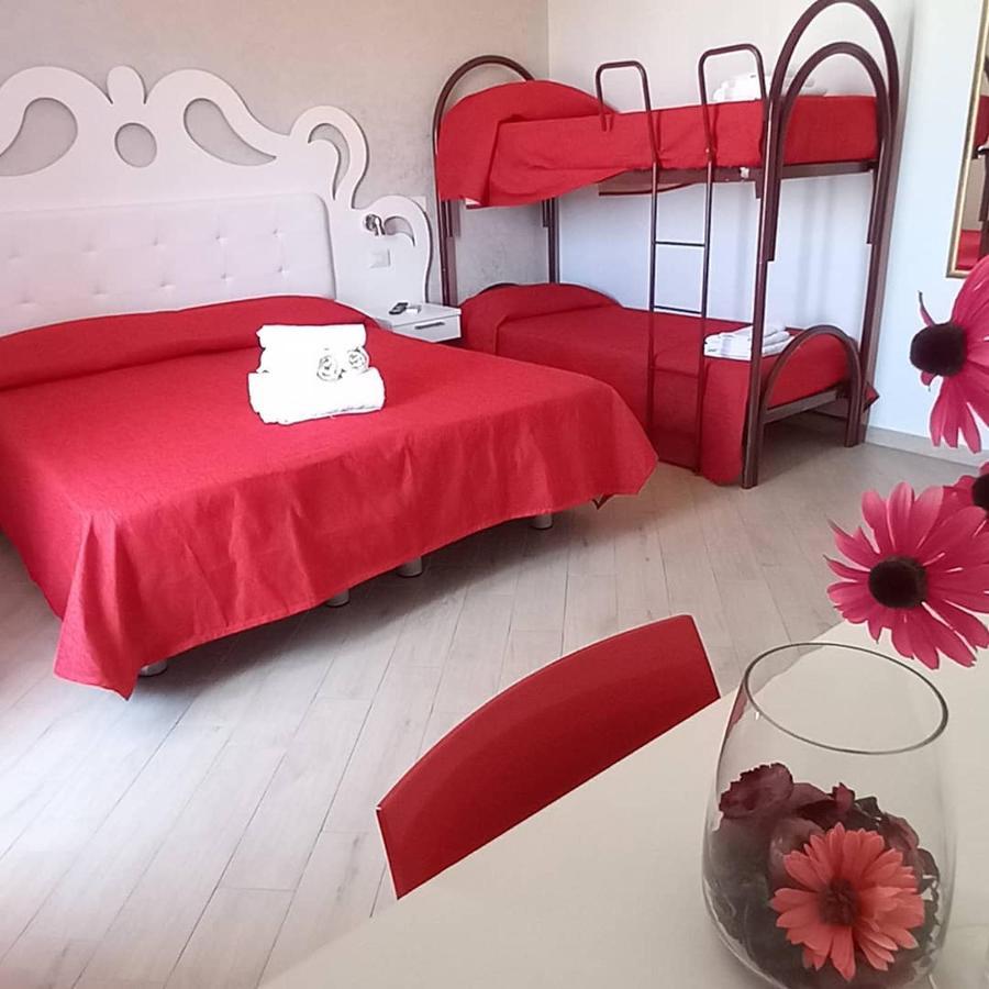 Hotel Tesori del Salento Alliste Esterno foto