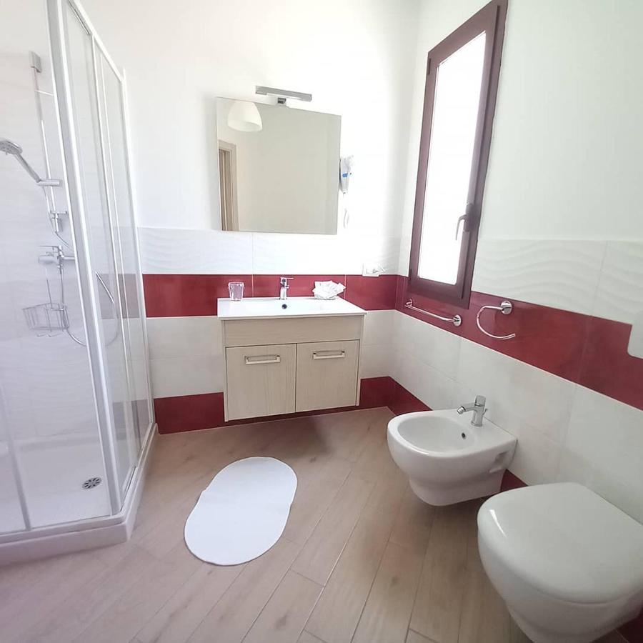 Hotel Tesori del Salento Alliste Esterno foto