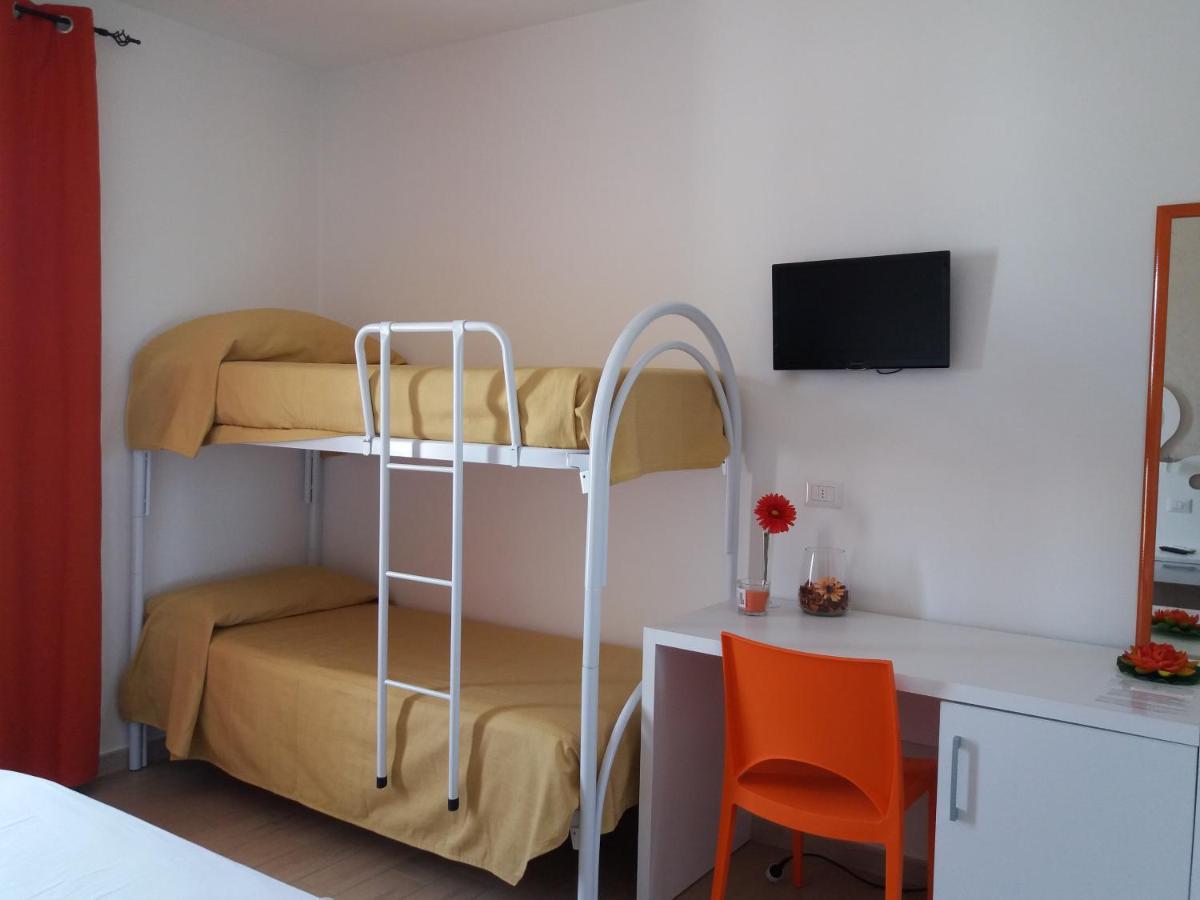 Hotel Tesori del Salento Alliste Esterno foto