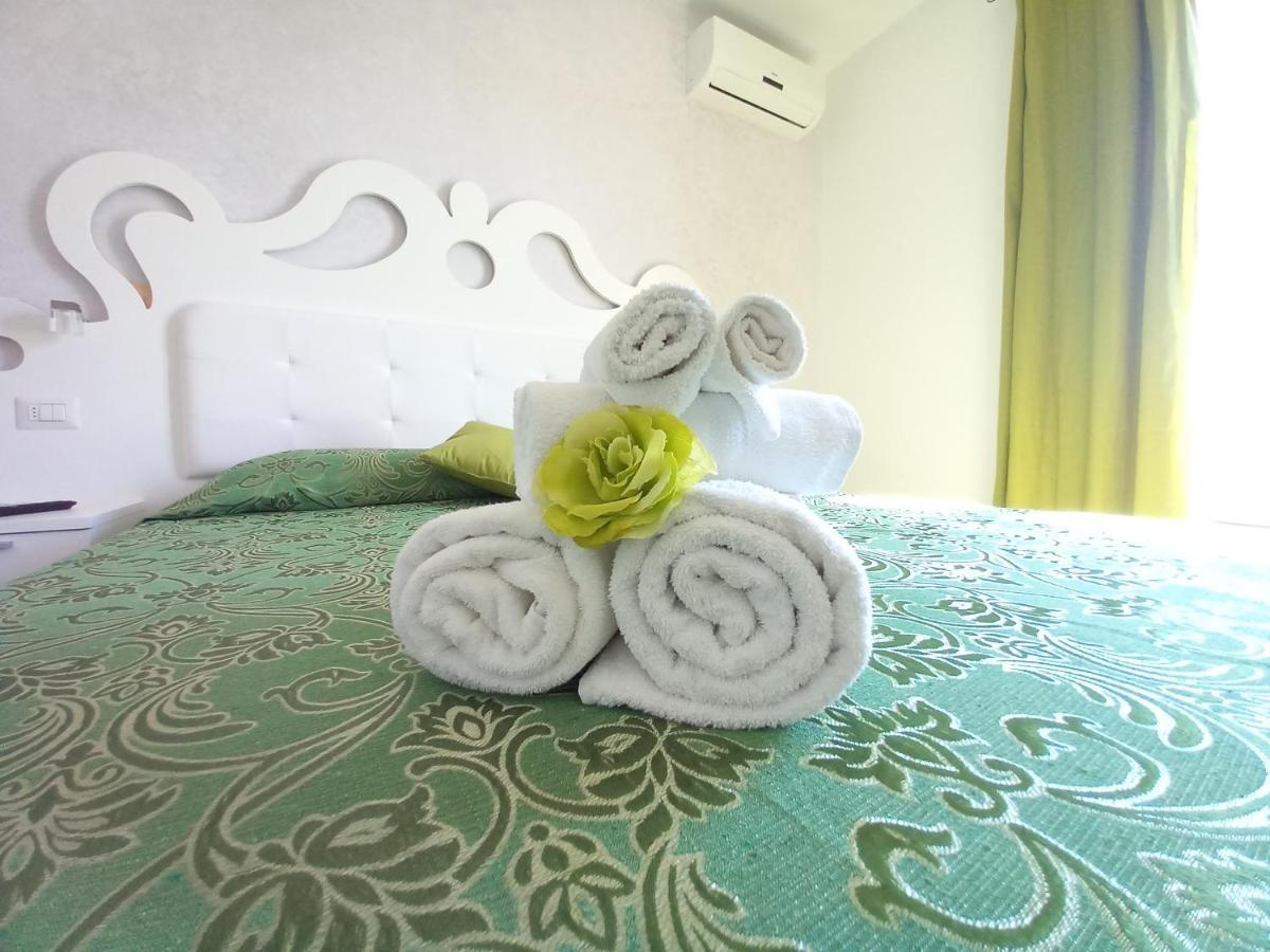 Hotel Tesori del Salento Alliste Esterno foto