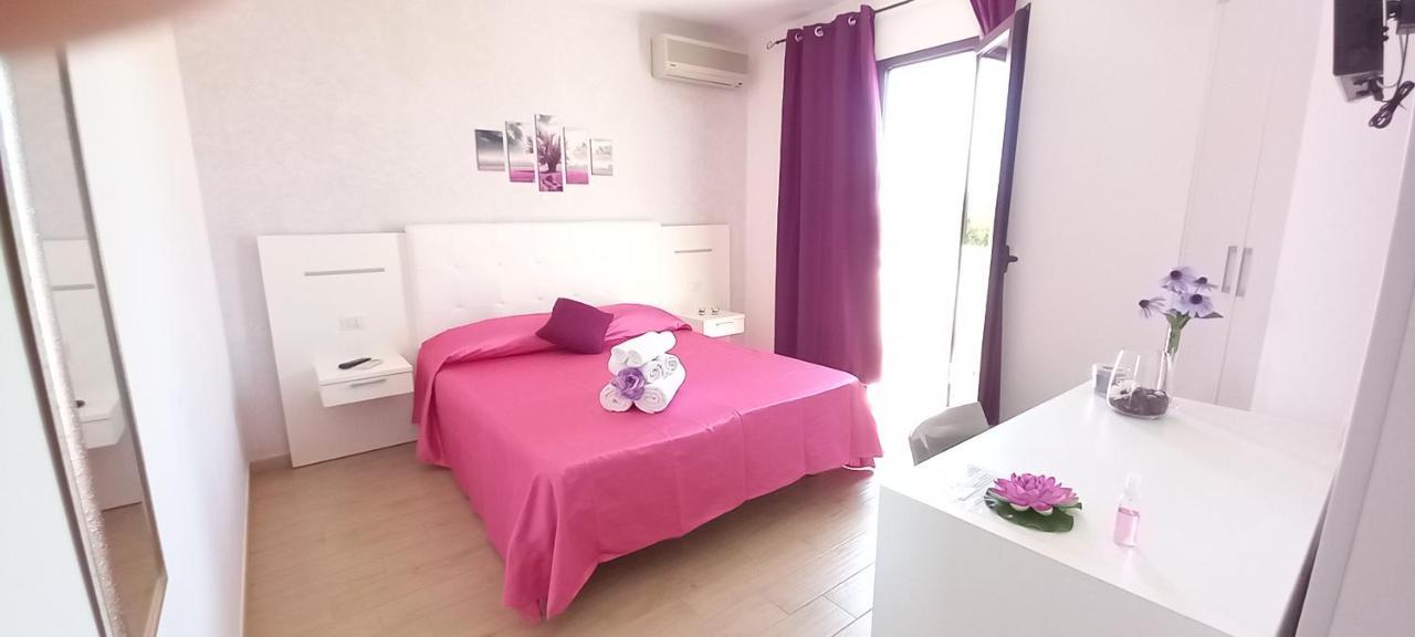 Hotel Tesori del Salento Alliste Esterno foto