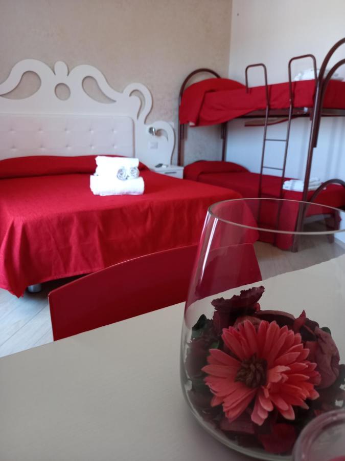 Hotel Tesori del Salento Alliste Camera foto
