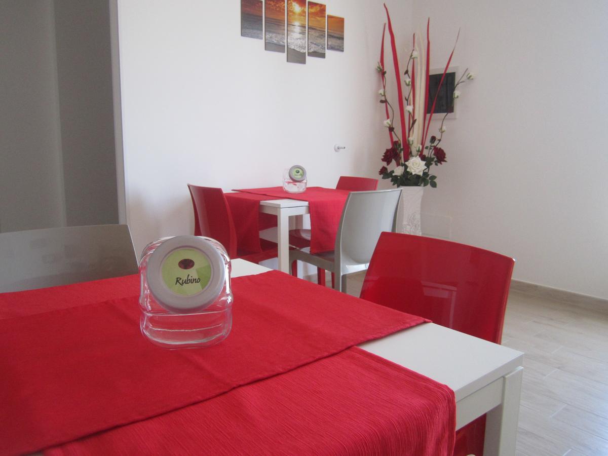 Hotel Tesori del Salento Alliste Esterno foto
