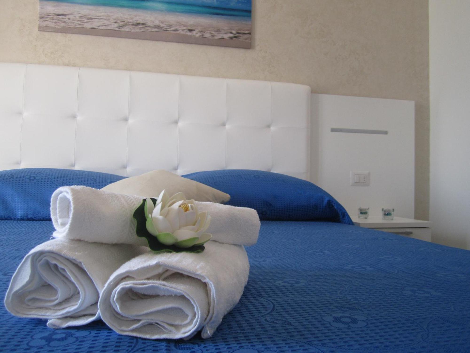 Hotel Tesori del Salento Alliste Esterno foto