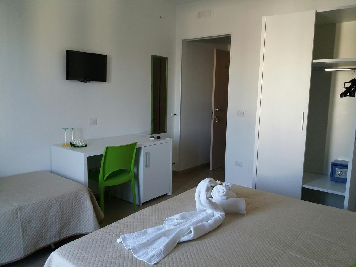 Hotel Tesori del Salento Alliste Esterno foto
