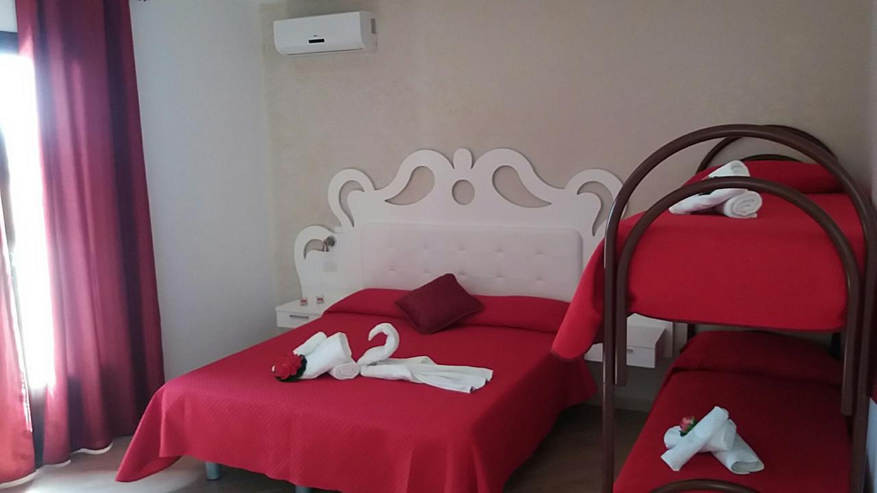 Hotel Tesori del Salento Alliste Esterno foto